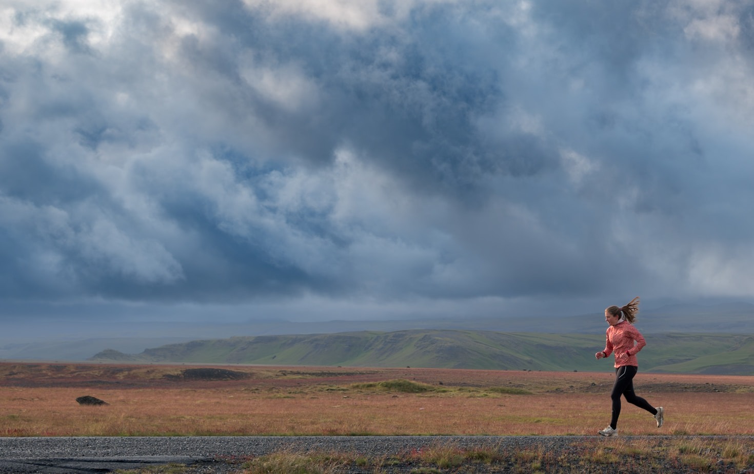 Fueling the Fire: Staying Motivated to Run